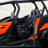 Can-Am Maverick Sport MAX Rear Bench with Harnesses UTVMA