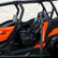 Can-Am Maverick Sport MAX Rear Bench with Harnesses UTVMA