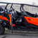 Can-Am Maverick Sport MAX Rear Bench with Harnesses UTVMA