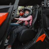 Can-Am Maverick Sport MAX Rear Bench with Harnesses UTVMA