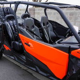 Can-Am Maverick Sport MAX Rear Bench with Harnesses UTVMA