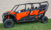 Can-Am Maverick Sport MAX Third Row Rear Bench and Roll Cage Kit UTVMA