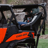 Can-Am Maverick Sport MAX Third Row Rear Bench and Roll Cage Kit UTVMA