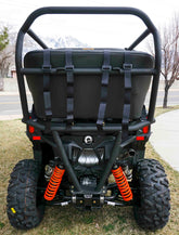Can-Am Maverick Sport MAX Third Row Rear Bench and Roll Cage Kit UTVMA