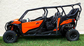Can-Am Maverick Sport MAX Third Row Rear Bench and Roll Cage Kit UTVMA