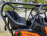 Can-Am Maverick Sport MAX Third Row Rear Bench and Roll Cage Kit UTVMA