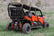 Can-Am Maverick Sport MAX Third Row Rear Bench and Roll Cage Kit UTVMA