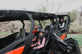 Can-Am Maverick Sport MAX Third Row Rear Bench and Roll Cage Kit UTVMA