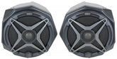 Can-Am Maverick Sport / Trail (2018-2022) Front 6.5" Speaker Pods SSV Works