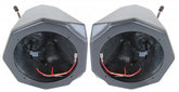 Can-Am Maverick Sport / Trail (2018-2022) Front 6.5" Speaker Pods SSV Works