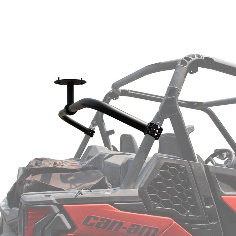 Can-Am Maverick Sport / Trail Dual Clamp Spare Tire Mount Factory UTV