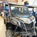 Can-Am Maverick Sport / Trail Front Windshield Dirt Warrior Accessories