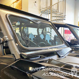 Can-Am Maverick Sport / Trail Front Windshield Dirt Warrior Accessories