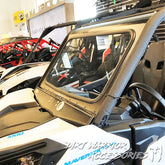 Can-Am Maverick Sport / Trail Front Windshield Dirt Warrior Accessories