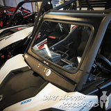 Can-Am Maverick Sport / Trail Front Windshield Dirt Warrior Accessories