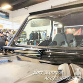 Can-Am Maverick Sport / Trail Front Windshield Dirt Warrior Accessories