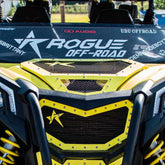 Can-Am Maverick Sport / Trail Hood Grille Rogue Offroad