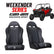 Can-Am Maverick Sport Weekender Series Suspension Bucket Seats UTVMA