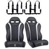 Can-Am Maverick Sport Weekender Series Suspension Bucket Seats UTVMA