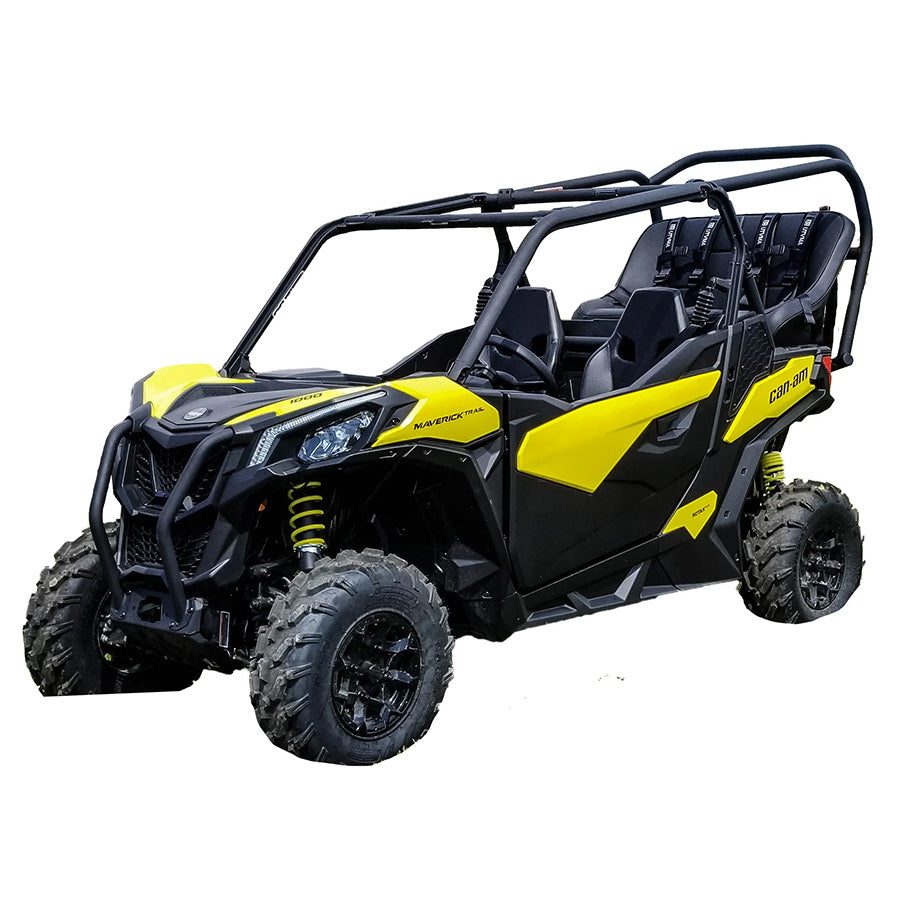 Can-Am Maverick Trail Backseat and Roll Cage Kit UTVMA