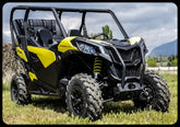 Can-Am Maverick Trail Backseat and Roll Cage Kit UTVMA