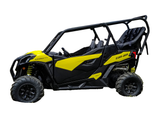 Can-Am Maverick Trail Backseat and Roll Cage Kit UTVMA