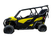 Can-Am Maverick Trail Backseat and Roll Cage Kit UTVMA