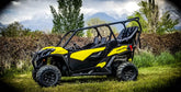 Can-Am Maverick Trail Backseat and Roll Cage Kit UTVMA