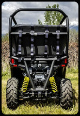 Can-Am Maverick Trail Backseat and Roll Cage Kit UTVMA