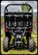 Can-Am Maverick Trail Backseat and Roll Cage Kit UTVMA