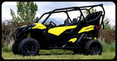Can-Am Maverick Trail Backseat and Roll Cage Kit UTVMA