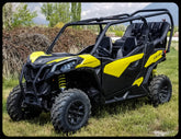 Can-Am Maverick Trail Backseat and Roll Cage Kit UTVMA