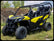 Can-Am Maverick Trail Backseat and Roll Cage Kit UTVMA