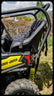 Can-Am Maverick Trail Backseat and Roll Cage Kit UTVMA
