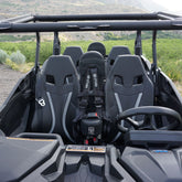Can-Am Maverick Trail Bump Seat with Harness UTVMA