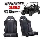 Can-Am Maverick Trail Weekender Series Suspension Bucket Seats UTVMA