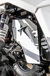 Can-Am Maverick Under Hood Panels Rogue Offroad