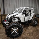 Can-Am Maverick Under Hood Panels Rogue Offroad