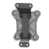 Can-Am Maverick X3 10-Bolt Radius Rod Plate Adapter CT Race Worx