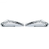 Can-Am Maverick X3 187 Style Eyebrow Lights 5150 Whips