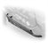 Durable steel rock rail for Can‑Am Maverick X3 2017‑on one‑piece bolt‑on design