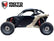 Can-Am Maverick X3 2-Seat Doors Moto Armor