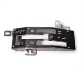 DRT Motorsports Can-Am 2PC Speed Shift Gate Front view