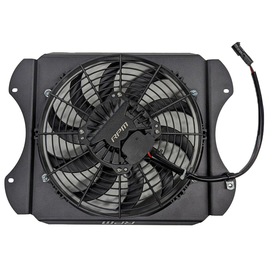 Can-Am Maverick X3 (2020-2026) Sealed Intercooler Shroud and Brushless Fan RPM Powersports