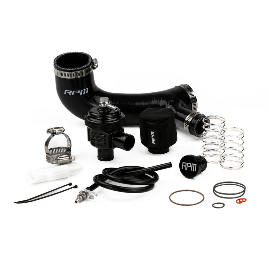 Can-Am Maverick X3 (2020+) Blow Off Valve Kit RPM Powersports