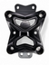 Can-Am Maverick X3 (2022+) Radius Rod Plate with Pull Hook (Black)