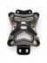 Can-Am Maverick X3 (2022+) Radius Rod Plate with Pull Hook (Gun Metal)