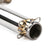Can-Am Maverick X3 3" Monster Mouth Cat Delete Bypass Mid Race Pipe RPM Powersports