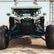 Can-Am Maverick X3 4-Seat Roll Cage Geiser Performance
