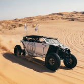Can-Am Maverick X3 4-Seat Roll Cage Geiser Performance